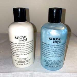 Philosophy Snow Angel multipurpose 🚿💦✨